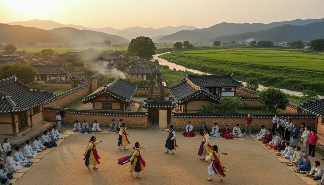 안동, 역사와 전통이 살아 숨 쉬는 곳