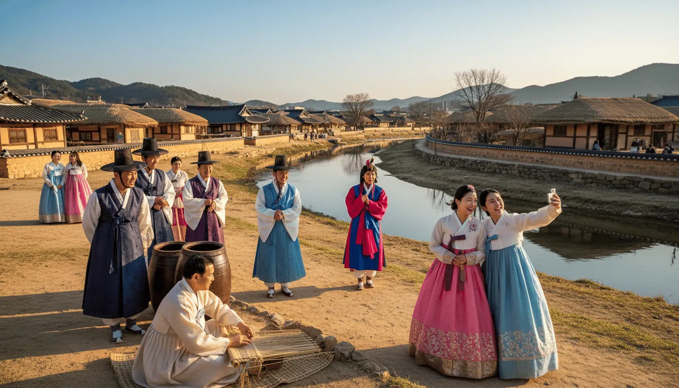 한·일 정상회담 개최지 '안동' 일본인 관광명소로 키운다 조건과 신청 방법