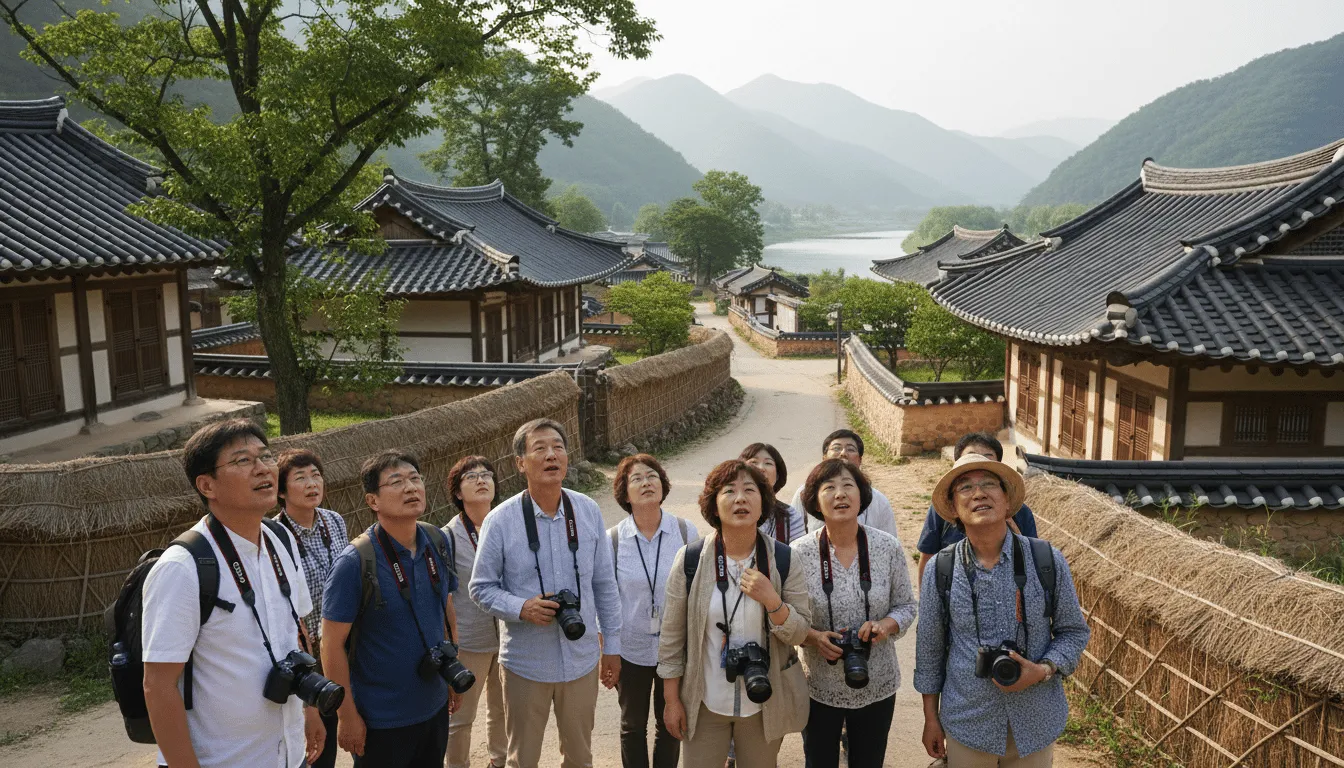 한일 정상회담 개최, 안동에 어떤 기회를 가져다줄까요?