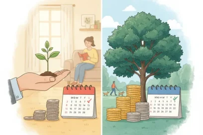 국민연금 조기수령 vs 연기연금: 어떤 경우가 유리할까(일반 정보)