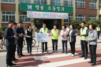 스쿨존 속도규제 합리화 등 국가정상화 프로젝트 164개 확정 조건과 신청 방법