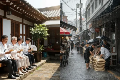 올여름 더 덥고 비 많이 온다…기상청 폭염·집중호우 대비 강화 조건과 신청 방법