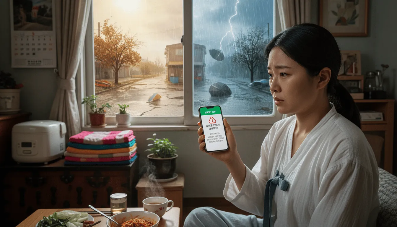 재난 정보와 지원 프로그램, 어떻게 신청하고 활용할까요?