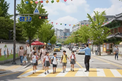 스쿨존 속도규제 합리화 등 국가정상화 프로젝트 164개 확정 대상자 기준과 필요서류