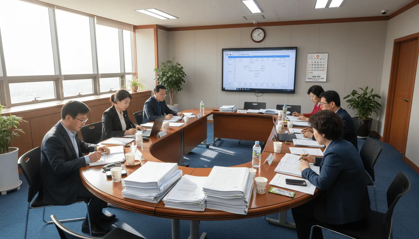 준비해야 할 서류와 절차는요?