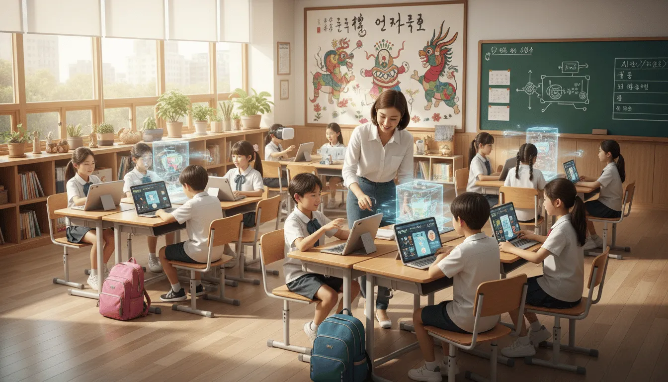 AI 인재 양성·돌봄 강화 등 '국가가 책임지는 교육' 확대 조건과 신청 방법