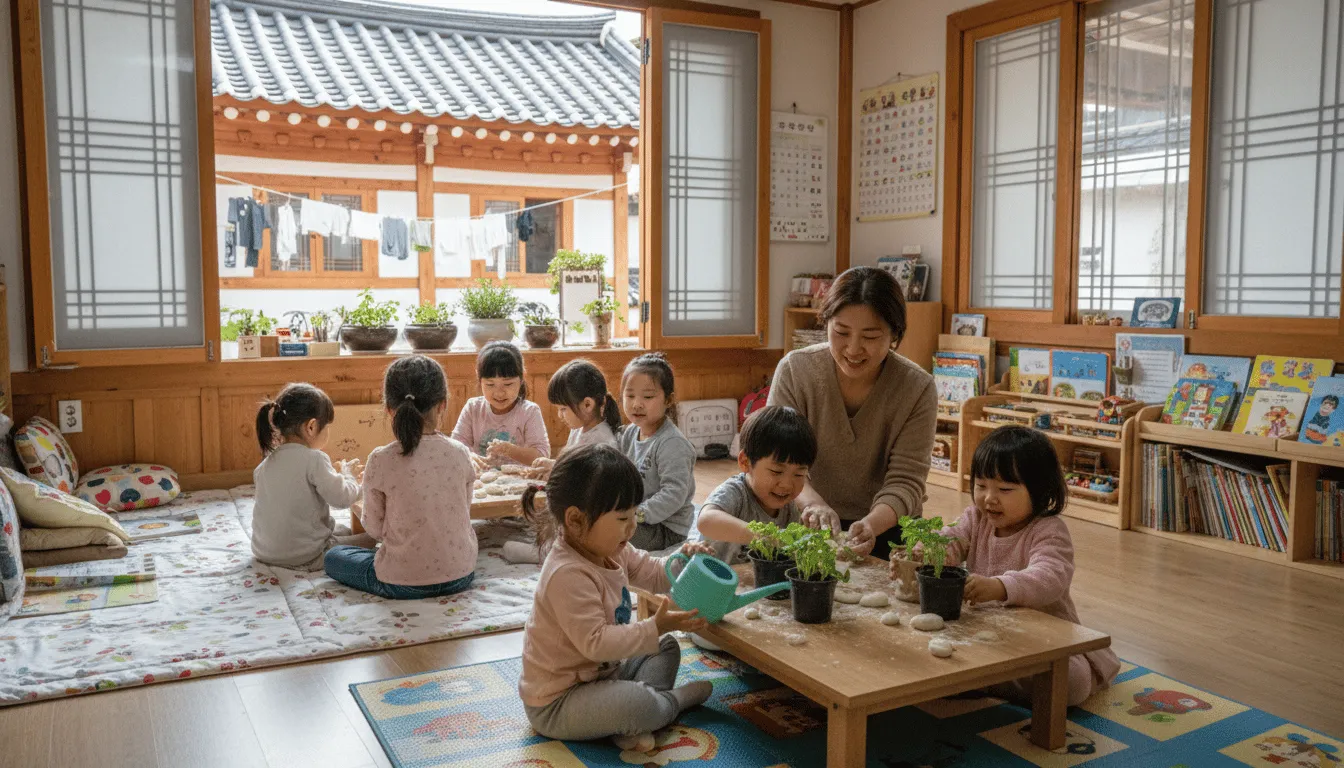 우리 아이들을 위한 든든한 버팀목, 돌봄 교육 강화의 필요성
