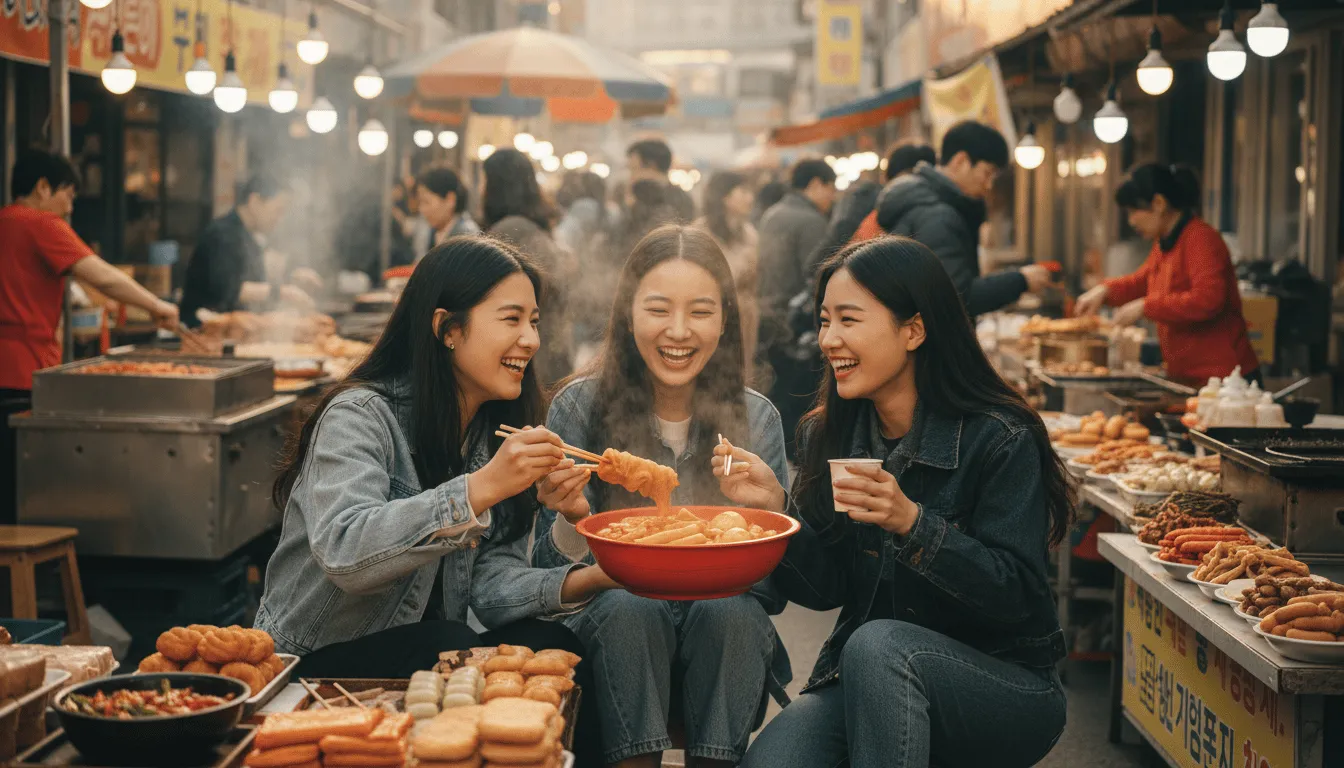 K-열풍, 단순한 유행을 넘어선 문화 현상이에요