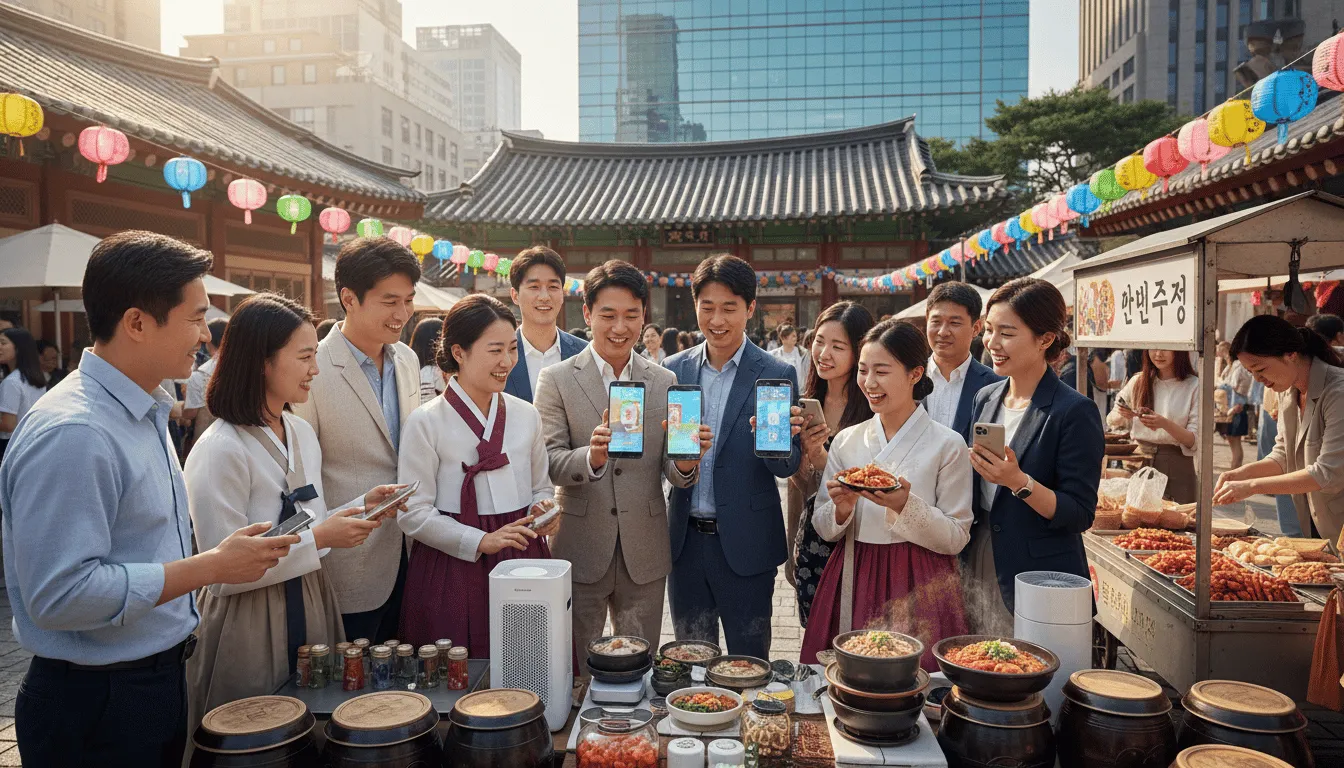 '코리아 프리미엄' 시대를 함께 만들어갈 우리들의 방법은 무엇일까요?