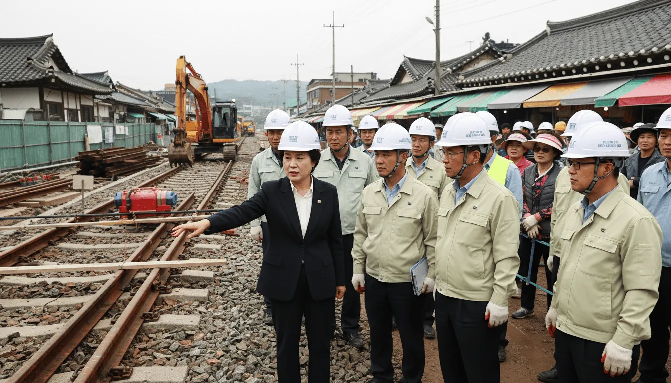 [장관동정] 김윤덕 장관 "신속한 사고 대응과 철도운행 정상화에 모든 역량 집중할 것" 조건과 신청 방법