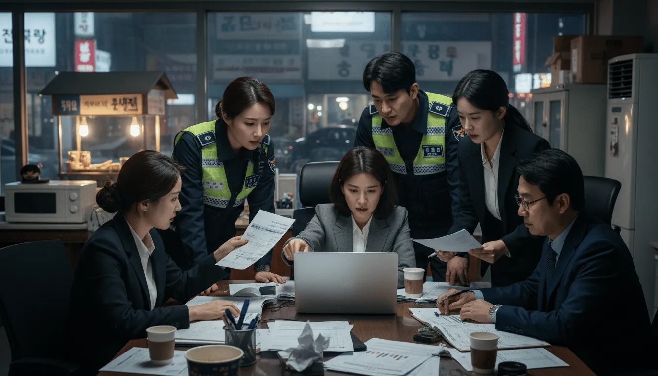 7개월 연속 피해 감소, 그 비결은 무엇일까요?