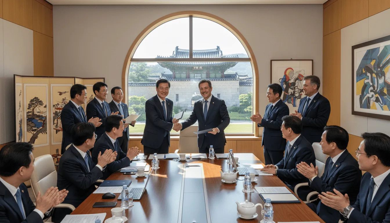 통일부 장관 EU 의회 한반도관계대표단 면담 조건과 신청 방법