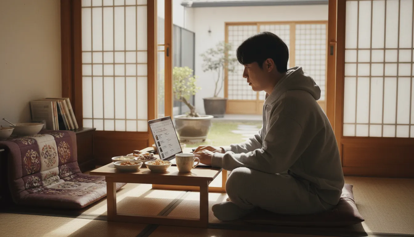 국경을 넘어, 왜 직무 정보가 핵심일까요?