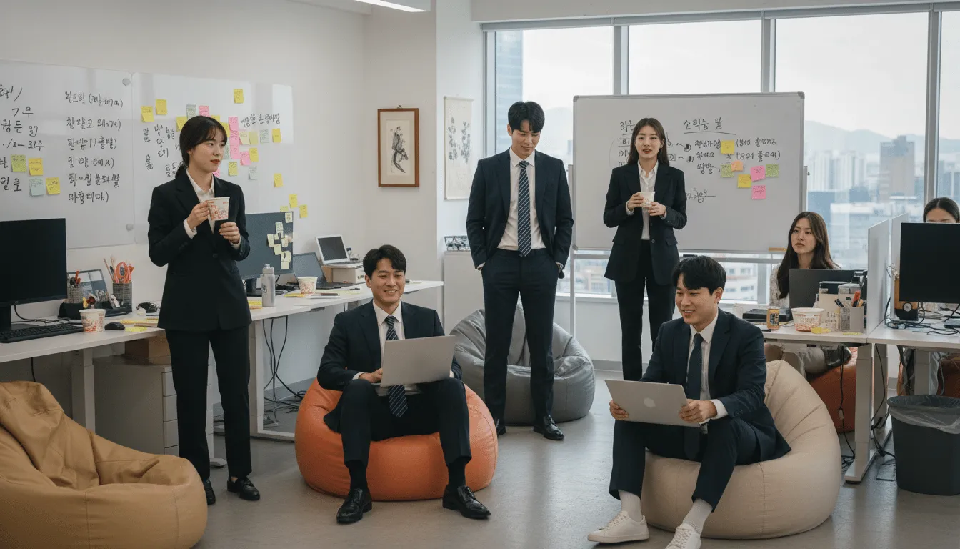 기업을 이해하는 것이 곧 경쟁력인 이유