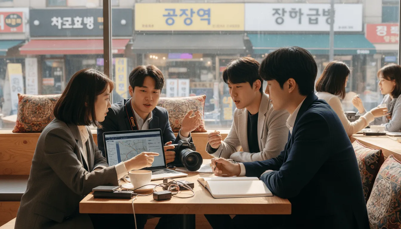 기특한 기자단, 열정 가득한 당신을 기다려요!