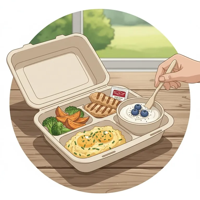 당뇨환자 아침식단 배달 추천