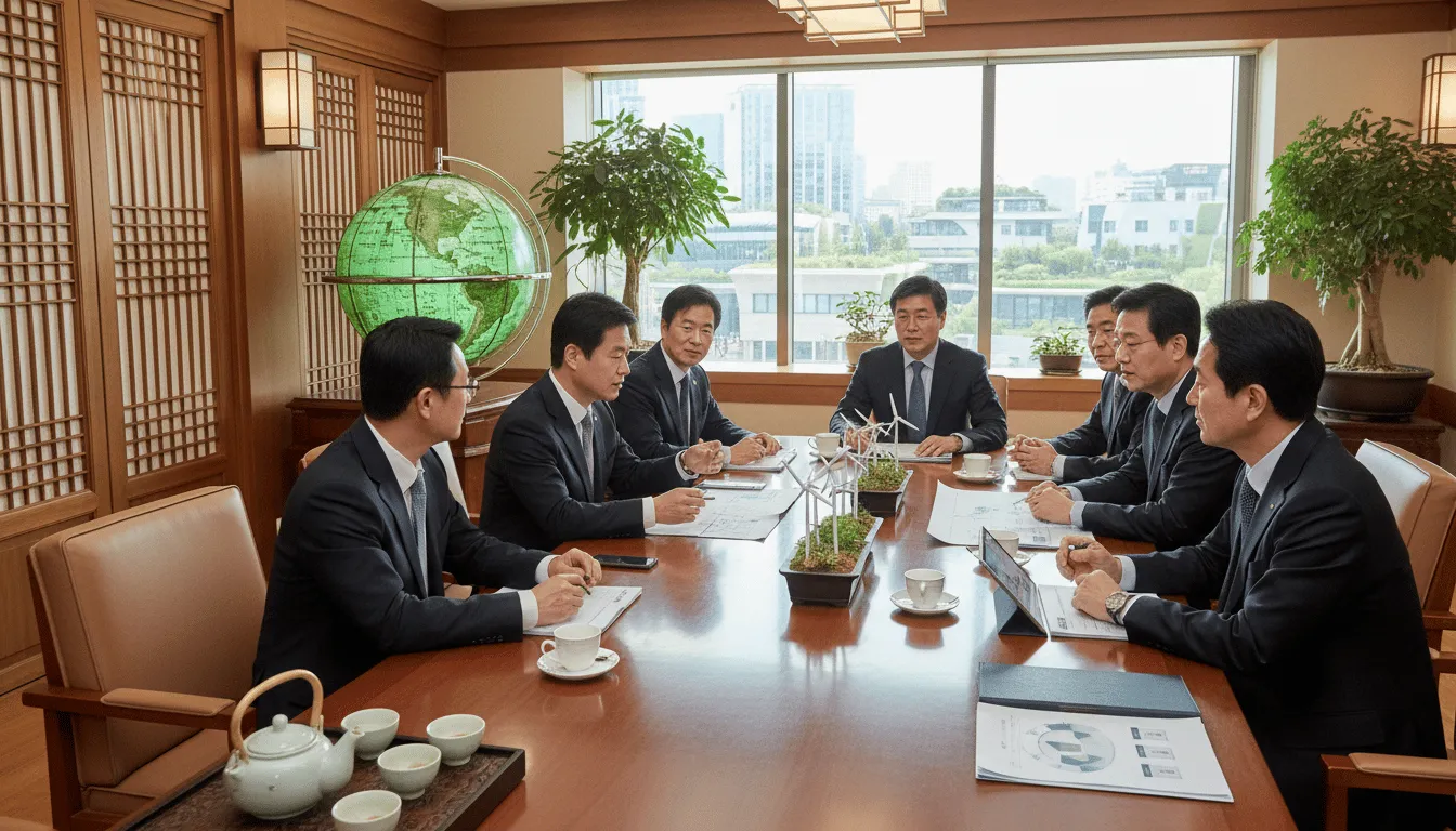 NDC 달성을 위한 기후환경산업 수출 활성화 이슈와 정책과제 조건과 신청 방법