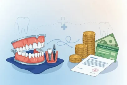 틀니·임플란트 건강보험 적용 조건: 본인부담과 주의사항(일반 정보)