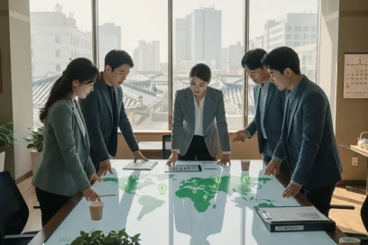 NDC 달성을 위한 기후환경산업 수출 활성화 이슈와 정책과제 대상자 기준과 필요서류