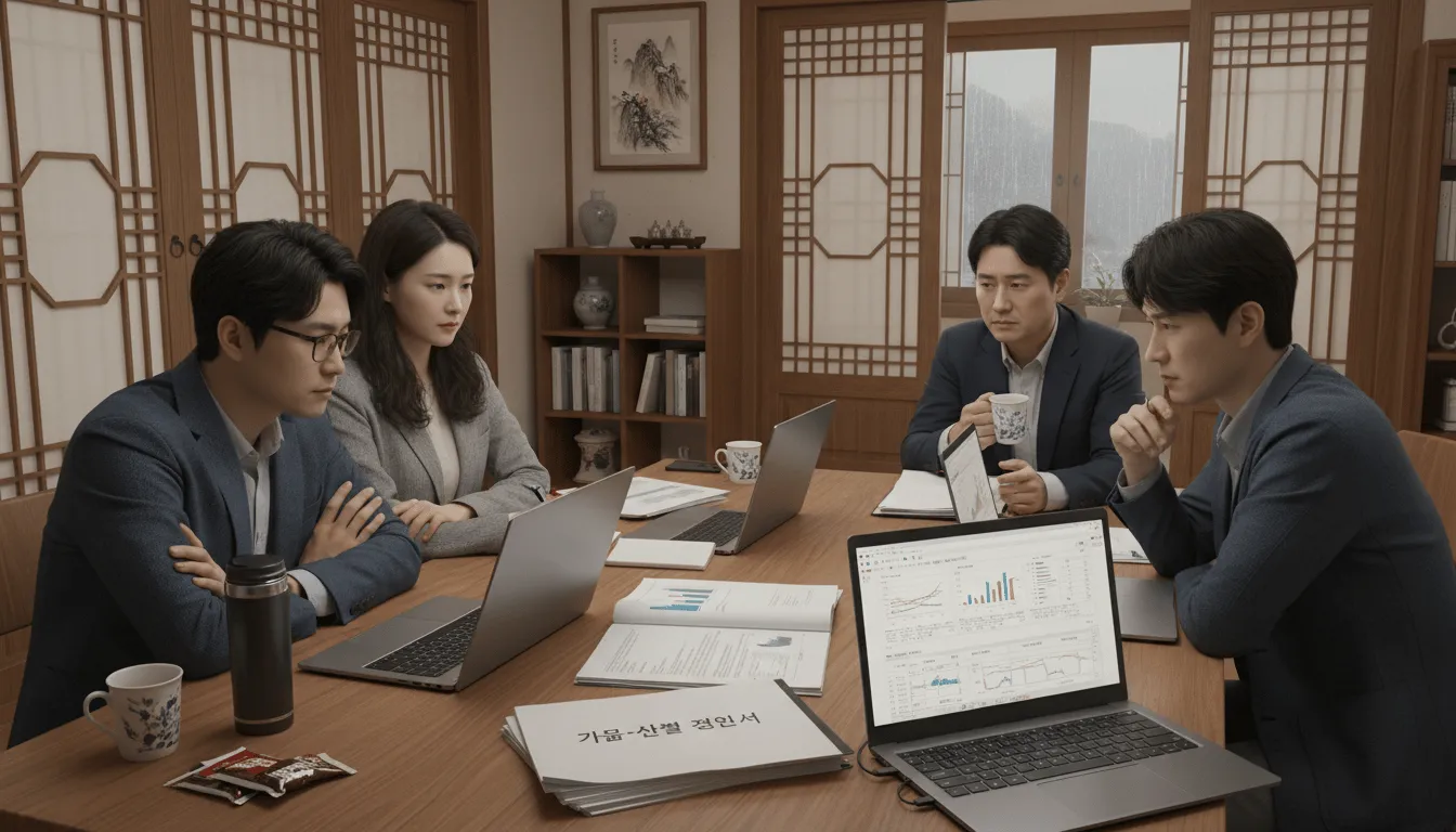 리스크 평가 방법론 제안과 신청 방법
