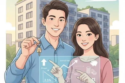 청년 주택드림 대출 조건 및 금리