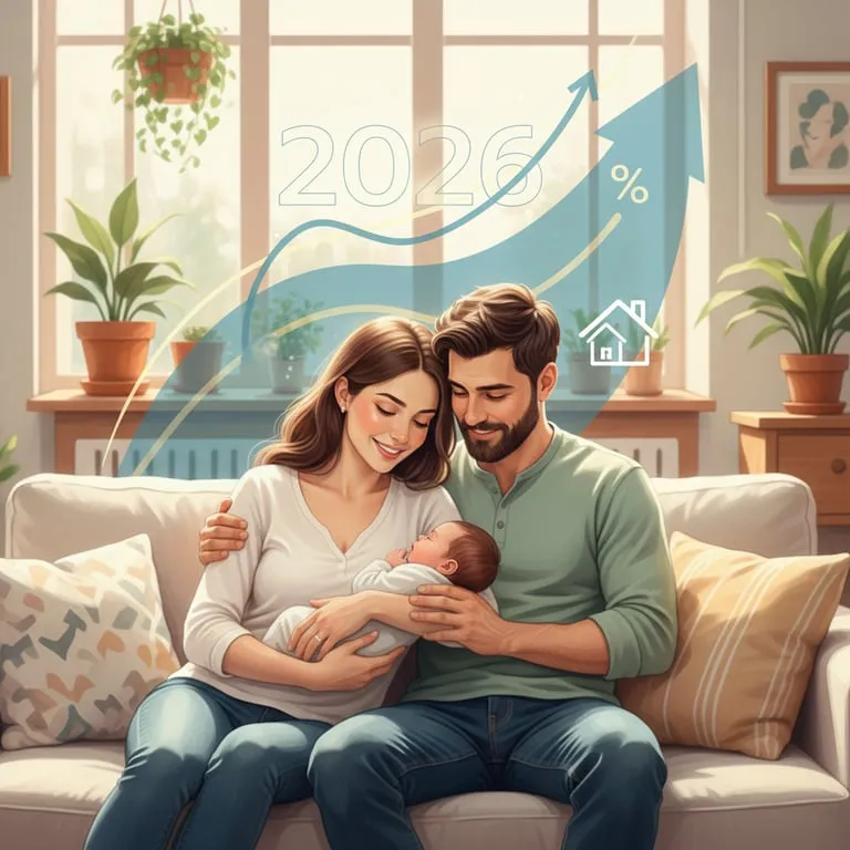 신생아 특례대출 금리 및 2026 소득조건