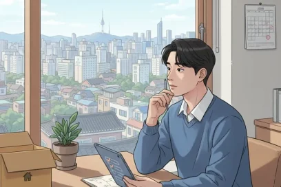 서울 청년 전세자금대출 2026 최신 신청 체크리스트