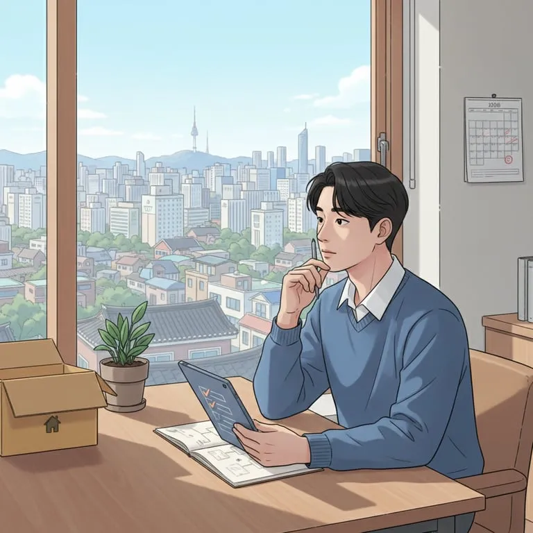 서울 청년 전세자금대출 2026 최신 신청 체크리스트