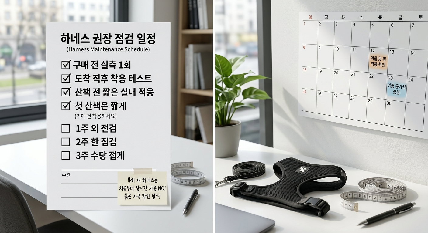 일정