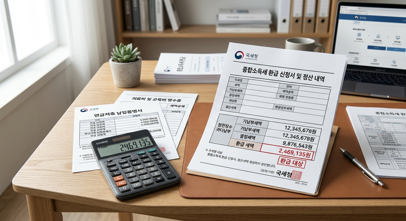 환급 대상
