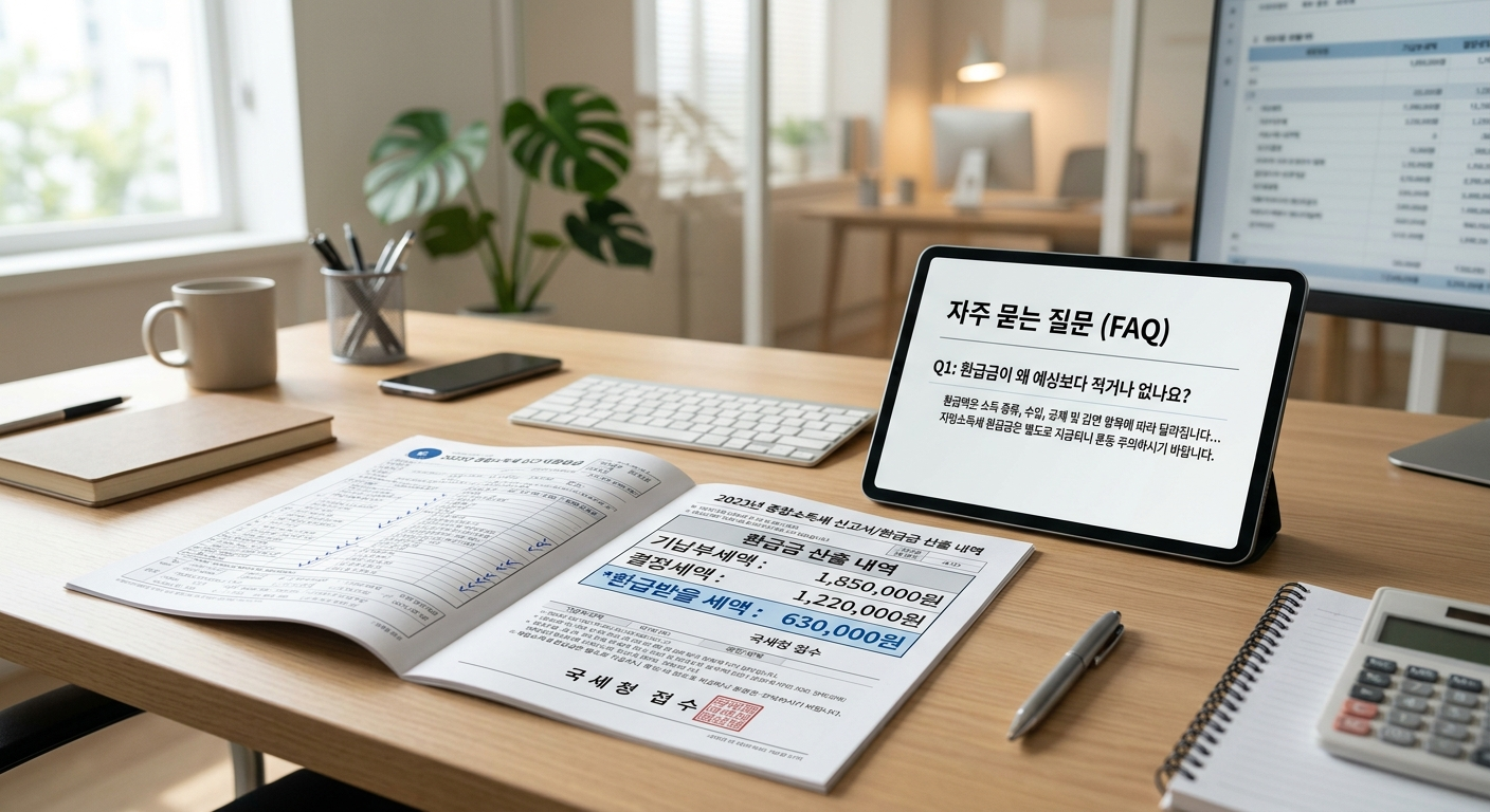 자주 묻는 질문