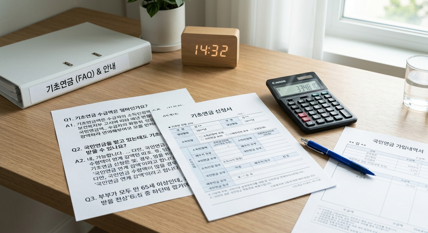 자주 묻는 질문 (FAQ)