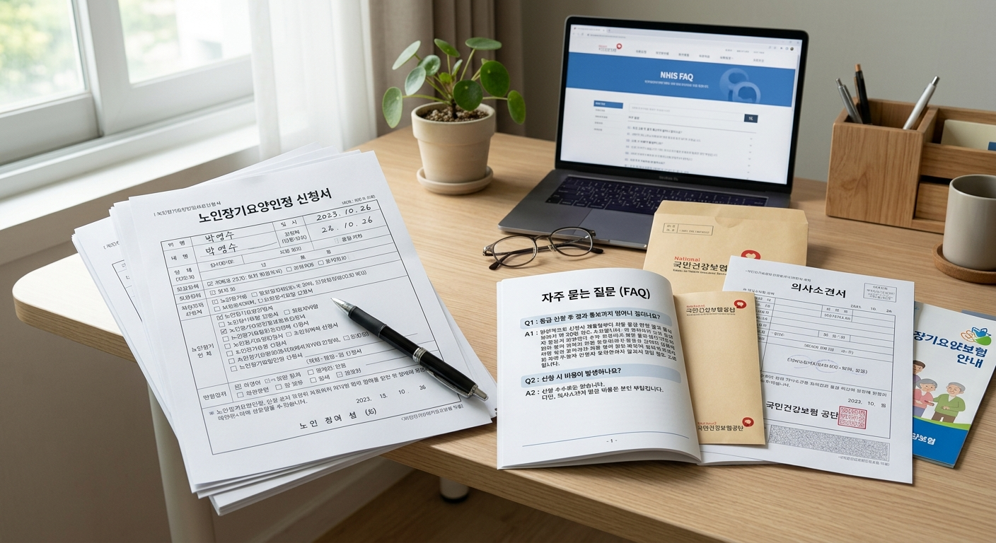자주 묻는 질문 (FAQ)