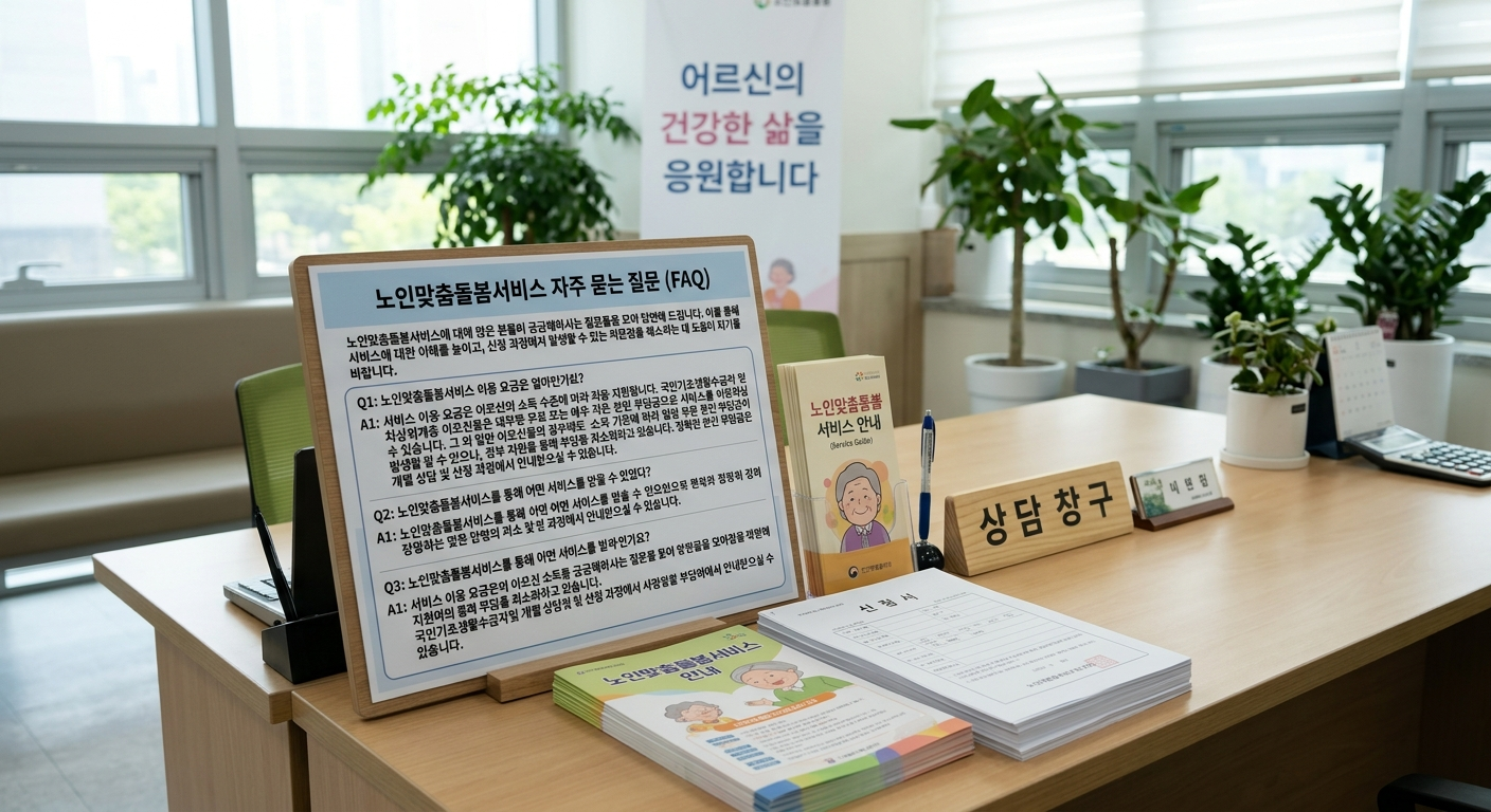 자주 묻는 질문 (FAQ)