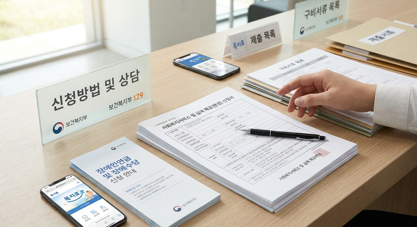 신청 방법