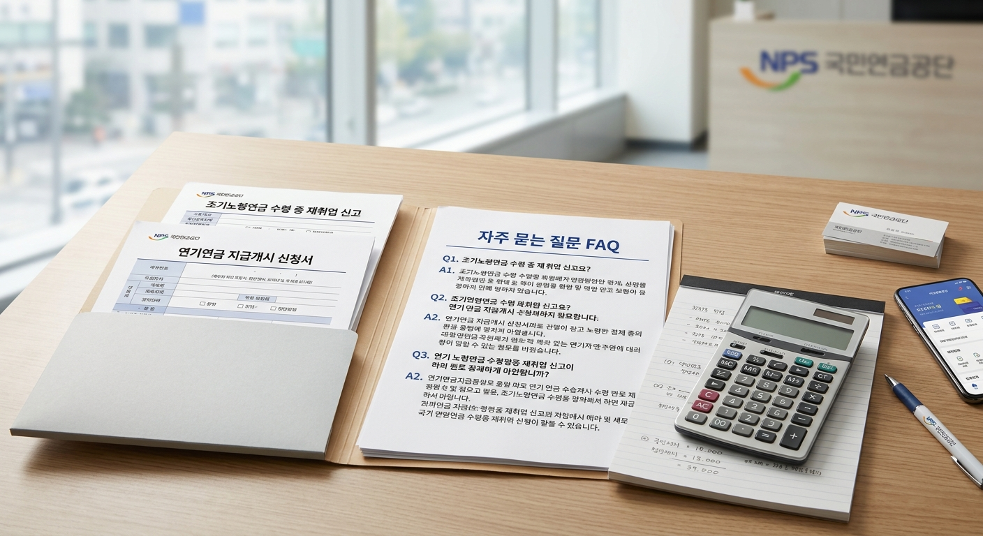 자주 묻는 질문 FAQ