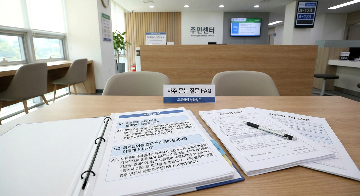 자주 묻는 질문 FAQ