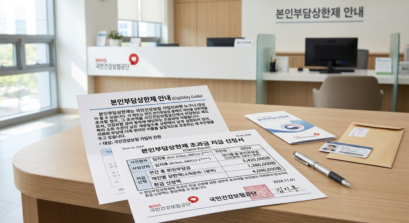 본인부담상한제 대상