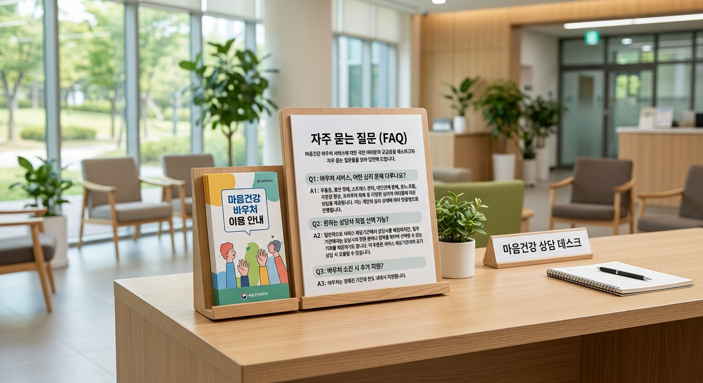 자주 묻는 질문