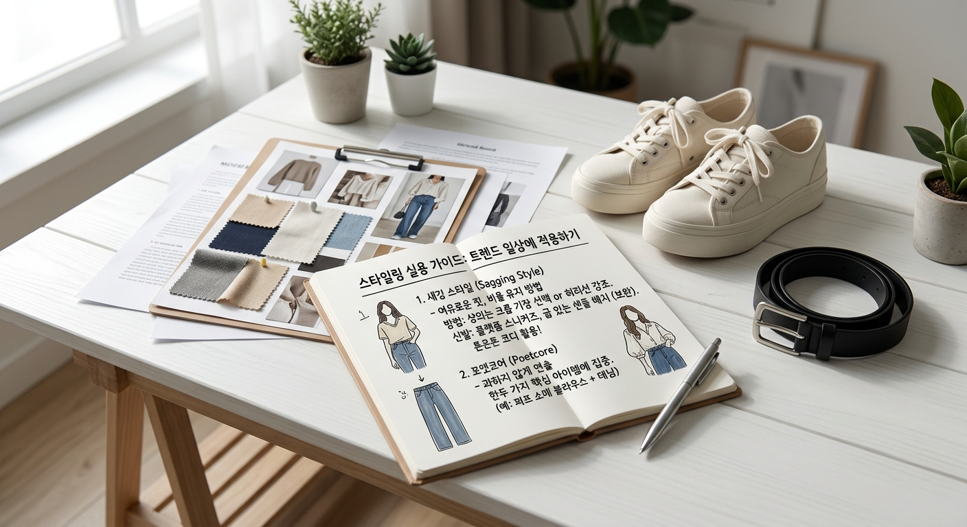 스타일링 실용 가이드