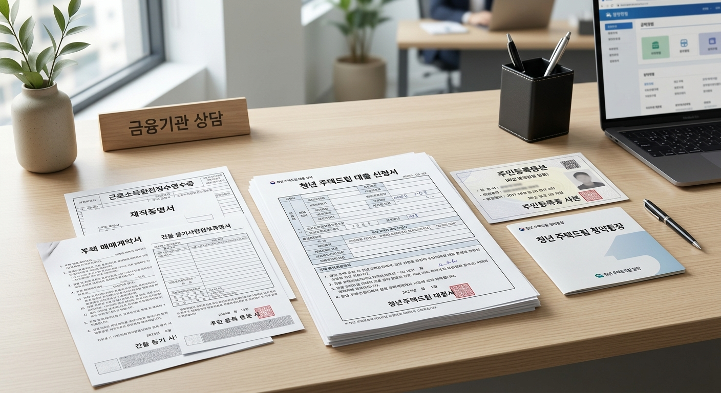 필수 서류