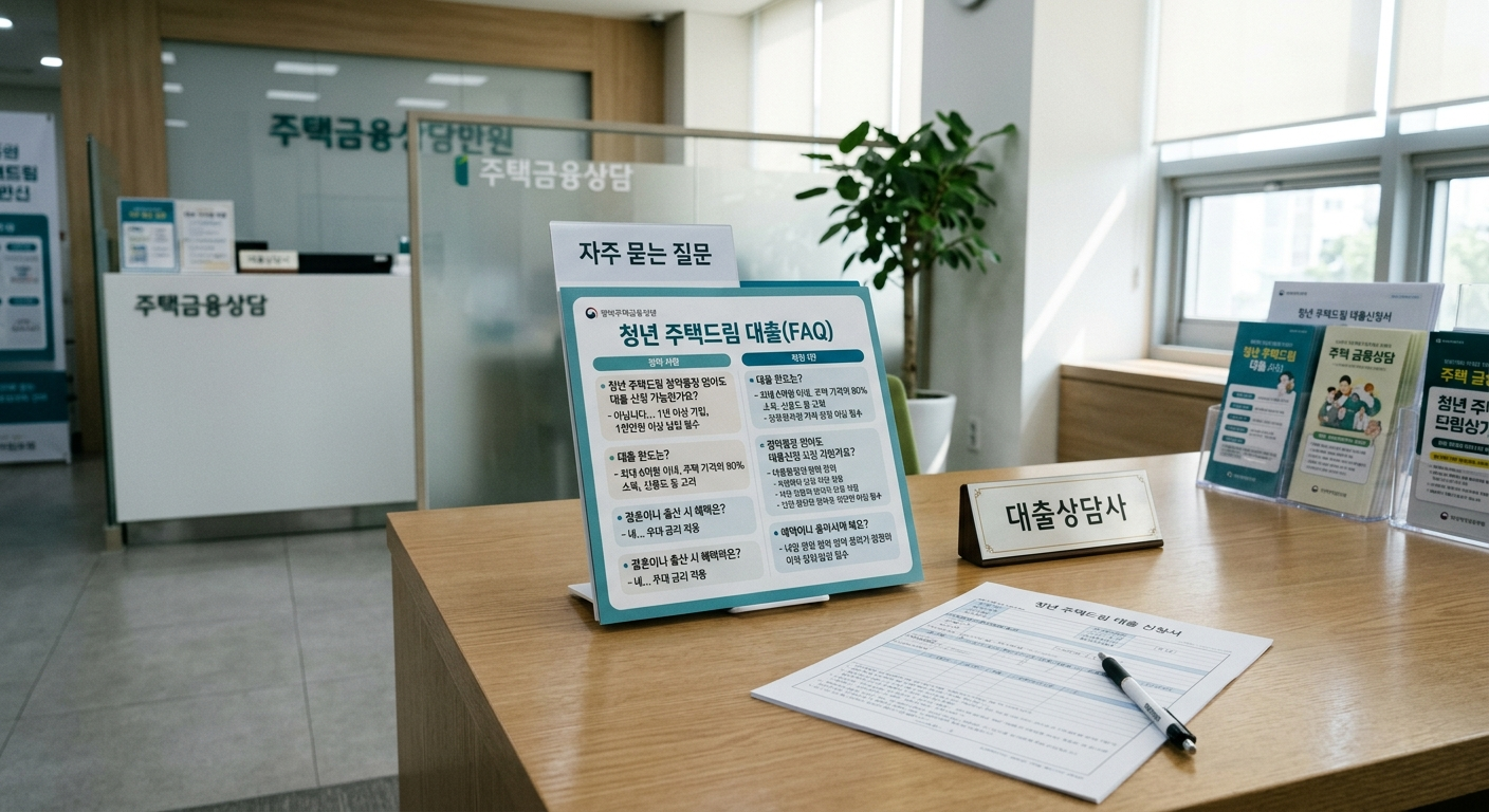 자주 묻는 질문