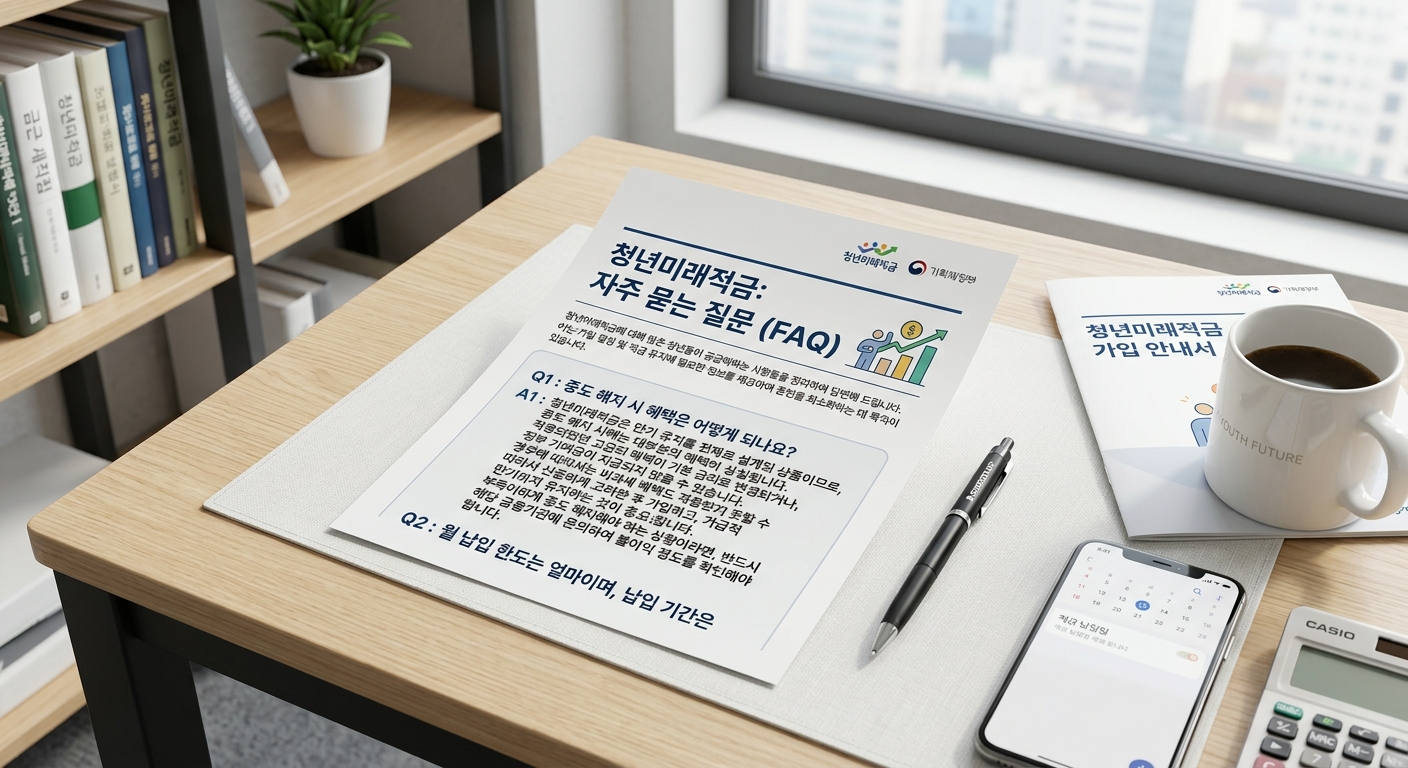 자주 묻는 질문