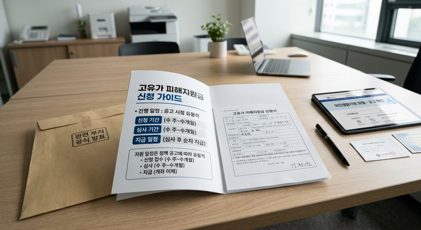 진행 일정