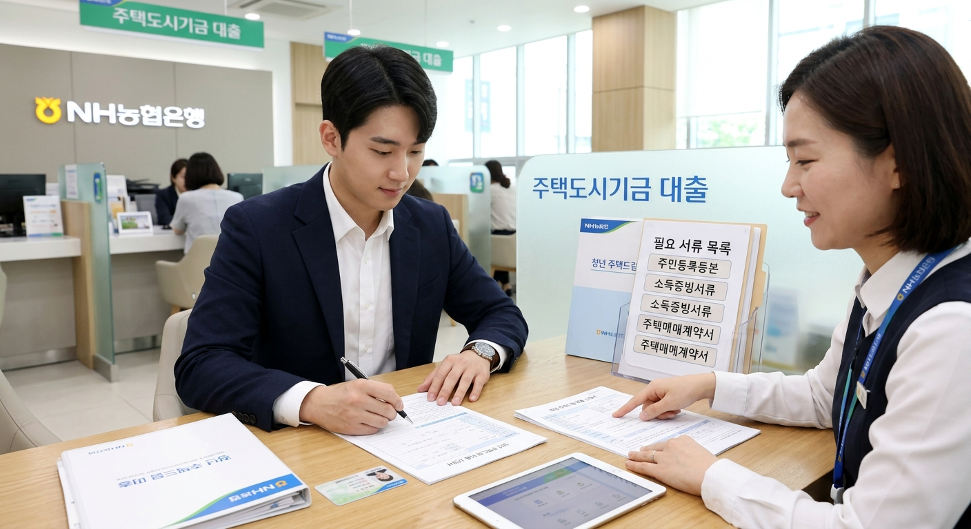 신청 방법 및 필요 서류