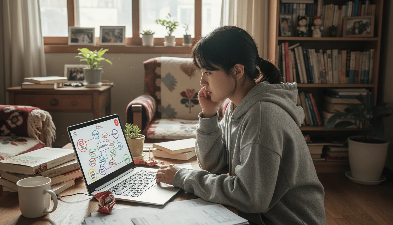 왜 진단 도구가 중요할까요 - 취업 시장의 변화와 나의 길 찾기