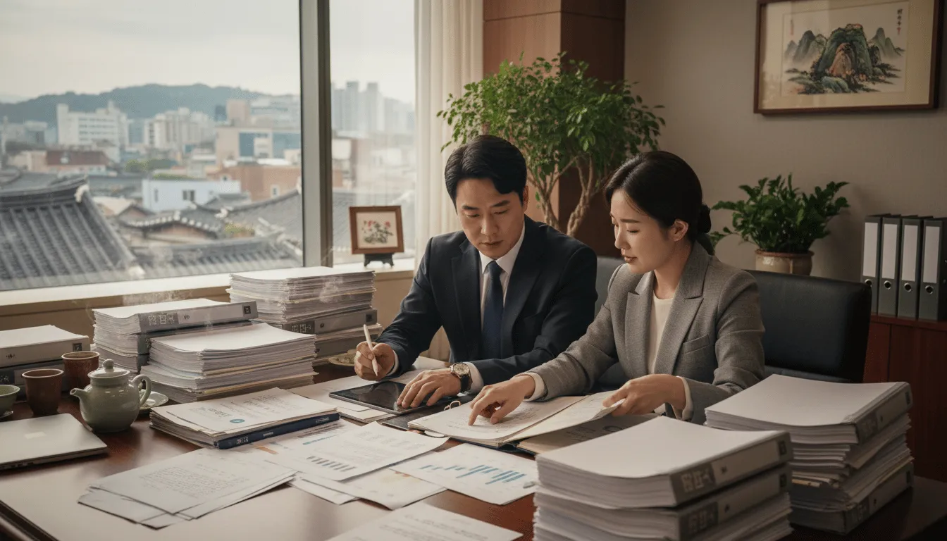 복잡해도 걱정 마세요! 수출 신청 절차