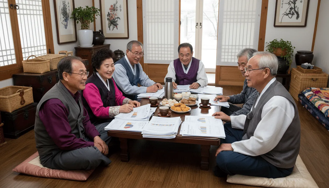 노인 대상 사회보장제도의 노인연령기준 조정 방안 연구 조건과 신청 방법