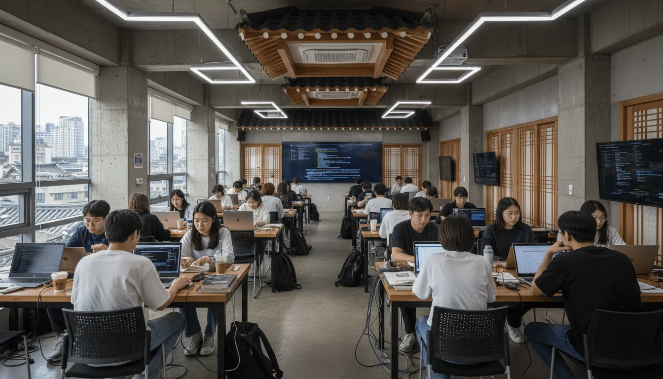 '첨단산업 인재양성 부트캠프'로 청년들의 미래 경쟁력 키운다 조건과 신청 방법