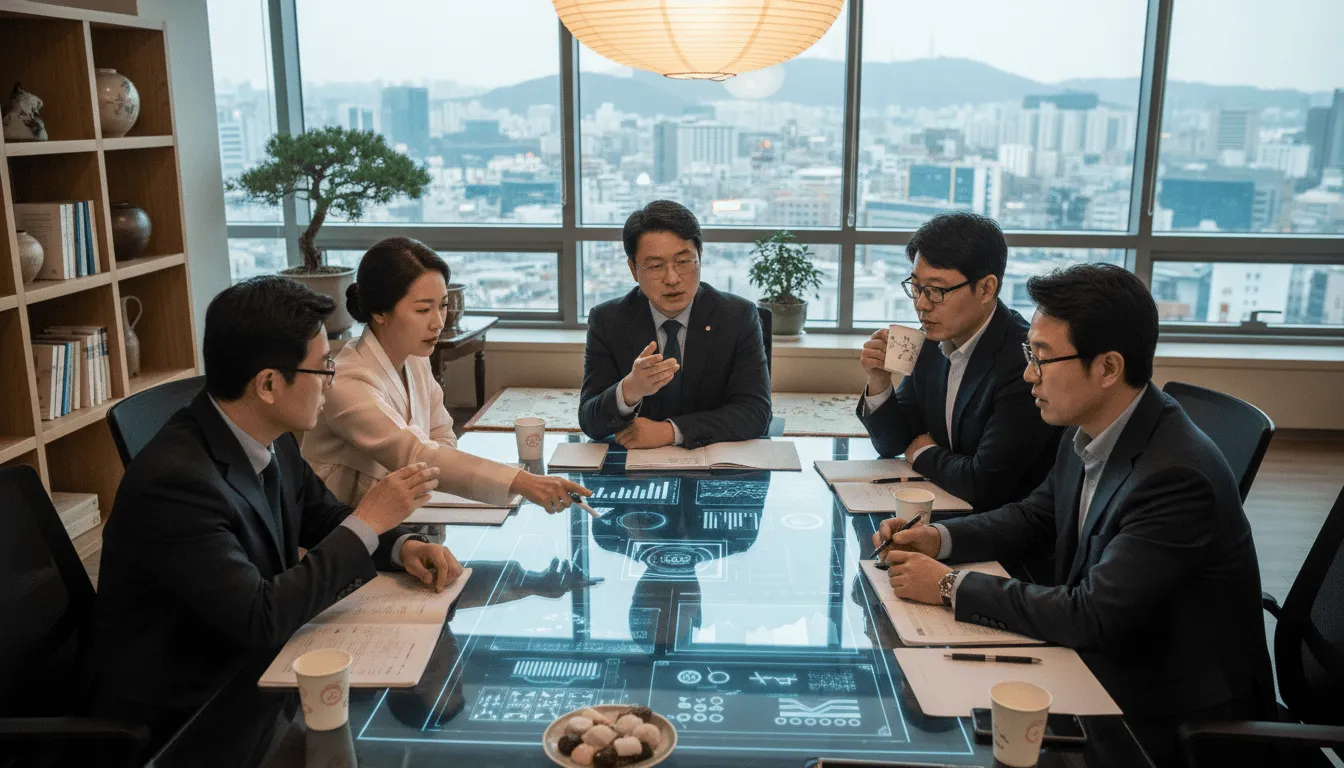 파트너십을 위한 구체적인 조건은?
